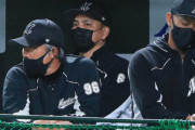 千葉ロッテマリーンズさん、2試合で2安打の猛攻