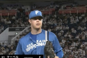 【vs.ロッテ】日ハム・マーベル、2回途中4失点KO