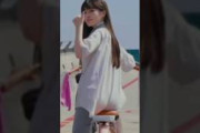 サドル×小川彩　#乃木坂46
