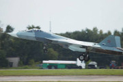 ロシア、年内引渡し予定の第5世代戦闘機｢SU-57｣量産初号機が墜落か？