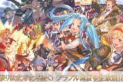 【グラブル】古戦場に250HELLが追加へ…複数人推奨と言われていたし絆必須なボスになって団イベがガラリと変わる可能性？
