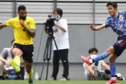 【海外の反応】「金メダルいけるよ」U24日本代表、ジャマイカA代表に4発圧勝！久保,遠藤,上田,堂安がゴール！ジャマイカ人も脱帽！