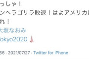 編集のおっさん「おっしゃあ！メンヘラゴリラ敗退！はよアメリカに帰れ！」→徳間書店契約解除