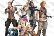 【衝撃】FF12とかいうゲームwww