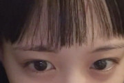 Q.「最近嬉しかったことは？」　後藤花「前髪褒めてもらったことです！」