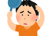 【悲報】30歳ワイの頭皮が既に薄毛になってきてんだが