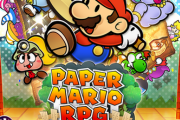 【紙ゲー】「ペーパーマリオRPG」発売まであと9日！