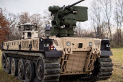 陸上戦も無人化の波、米陸軍が無人戦闘車輌の開発契約を間もなく締結