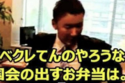 れいわ信者が絡んでこなくなる魔法の画像「被曝してる東日本の食材を僕は食べない」「ベクレてんのやろうな」