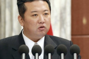 死亡説も流れている金正恩氏。またまた人相が変わる  [10/22]