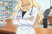男性なのに薬剤師目指すのはかっこ悪いよな
