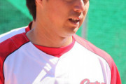 カープ野村「右腓腹筋損傷」と診断　右ふくらはぎの肉離れ　全体練習から外れるもこのまま1軍帯同予定