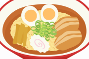 【正体】ラーメンにライス付けない奴の正体ｗｗｗｗｗｗｗｗｗｗｗｗ