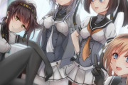 【艦これ】秋月型揃ったら特殊防空カットインとかないかな？
