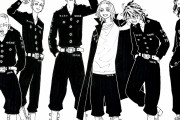 「東リベ」東京卍會創設メンバーがTwitterのフォロワー60万人突破をお祝い！約一ヶ月で20万人の増加