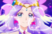 【プリキュア】今年の紫キュアはほぼ内定か？