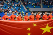 【サッカー】中国が日本、韓国と同居の五輪予選“死の組”突破に意欲　母国メディアが言及「相手の見かけの強さに騙されてはいけない」