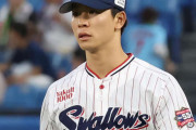 【ヤクルト】内山壮真が近日中に腰の手術へ　フェニックスＬ、秋季キャンプ回避し年内はリハビリ