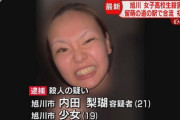 17歳JKを橋から落とし殺害した女のご尊顔がこちら