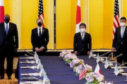 【画期的】日米首脳会談共同文書　香港ウイグル「深刻な懸念」明記へ　中国の人権問題を盛り込むのは異例