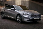 韓国キア自動車の新型セダンK8が世界的ヒットに