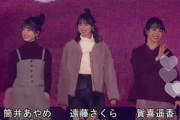 【画像】これが未来の乃木坂46を担うトリプルスターだ！！！