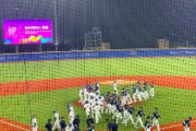 【アジア大会野球】優勝の韓国、マウンドに国旗挿そうとして大会係員に制止される―台湾メディア