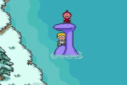 MOTHER2で覚えてるステージ、デパートとムーンサイドしかない