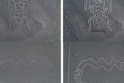 新発見のナスカの地上絵、ゆるキャラだらけでさらに謎が深まる！