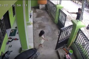 【動画あり】幼女さん、庭で遊んでいたら通りがかりのおっさんに初めてを奪われる