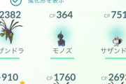 【ポケモンGO】サザンドラはPvPで使えるの？SLはSCPの低さが深刻