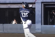 西武・仲三河優太、1試合3本塁打ｗｗｗｗｗ