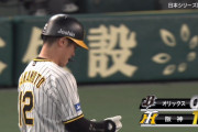 【日本シリーズ】 阪神先制！ 大山・ノイジー・坂本が右打ち