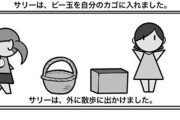 【画像】アスペには答えが分からない問題がコチラ