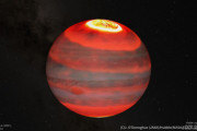 【天文】JAXA、50年来の謎だった木星高層大気が約420℃もの高温である理由を解明(Nature)