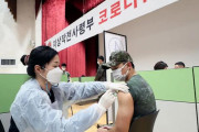 韓国軍がブースターショットを実施…ブレイクスルー感染が1000人に迫っていることを考慮！