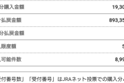 競馬で700000負けました