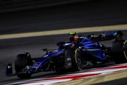 2023F1開幕戦、ルーキーの中ではウィリアムズのサージェントが一番光る走りを見せた感