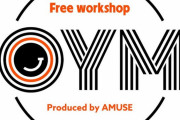 アミューズ、 無料ワークショップオーディション開催