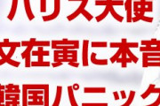 ハリス米国大使に図星を突かれて韓国パニック！　文在寅に関する本音を言われてしまう！　韓国マスコミが愛国心を発揮！