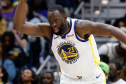 【NBA】ドレイモンド・グリーンが再契約！1年2770万ドルでチームに復帰