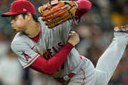 【朗報】大谷翔平、奪三振率１６.３ｗｗｗｗｗｗｗｗ