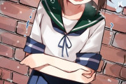 【艦これ】お昼の冬服画像スレ