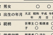 国勢調査めんどくさすぎてワロタ
