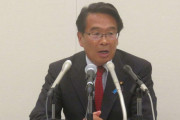 立民・松原仁元大臣が離党届　次期衆院選は無所属で東京26区から出馬へ