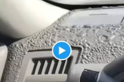 【91℃】中国河南省、あまりの酷暑により車のダッシュボードが溶けてしまう...