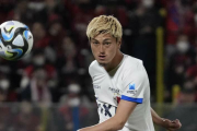 鹿島FW鈴木優磨、リーグ戦3連勝に手応え　「少し不格好になってしまったけど勝ち切れて良かった」