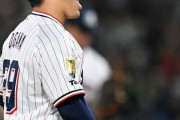 【ヤクルト】大エース小川泰弘、帰還！！