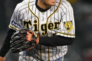 阪神・西勇輝は７回２失点の粘投も降板後に逆転され、５試合ぶりの勝ち星はならず