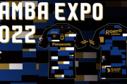 ガンバ大阪が8・14「GAMBA EXPO 2022」限定ユニフォーム発表　「BEAUTY＆YOUTH UNITED ARROWS」とのコラボデザイン